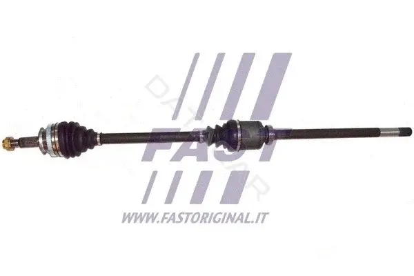 Приводной вал / Полуось FAST FT27156