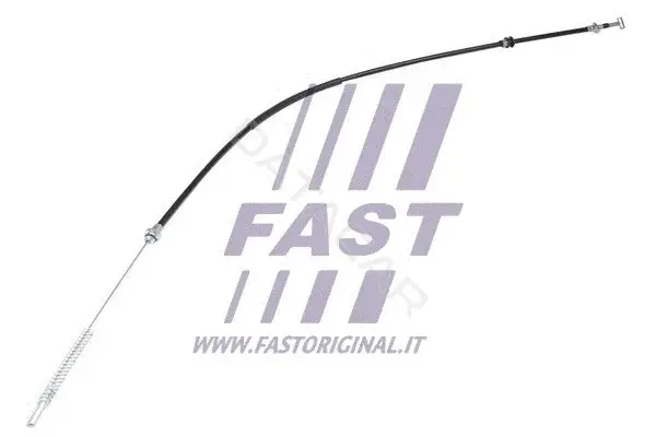 Трос ручника FAST FT69144