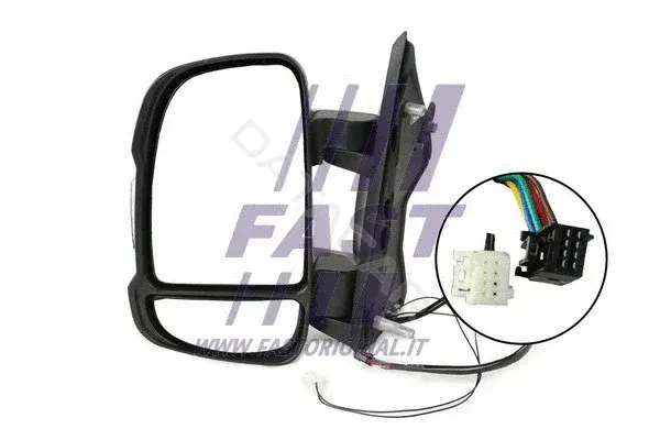 Наружное зеркало FAST FT88269