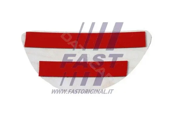 Стекло зеркала FAST FT88601