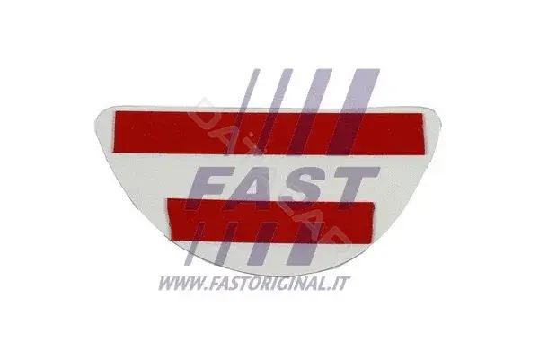 Стекло зеркала FAST FT88602