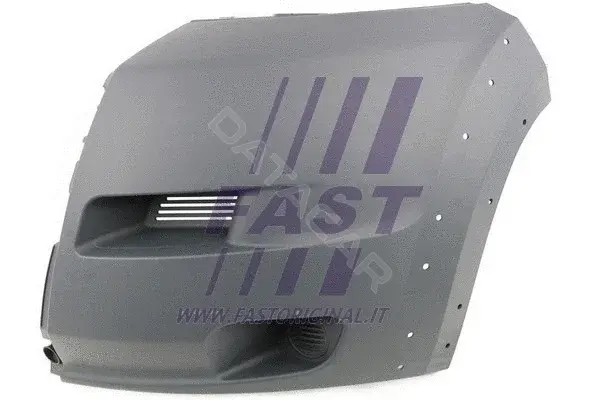 Передний бампер FAST FT91450