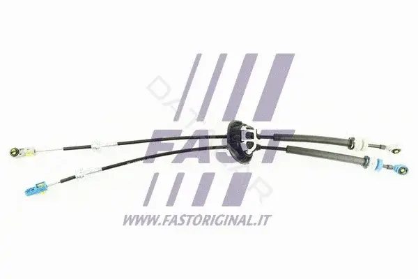 Трос КПП FAST FT73076