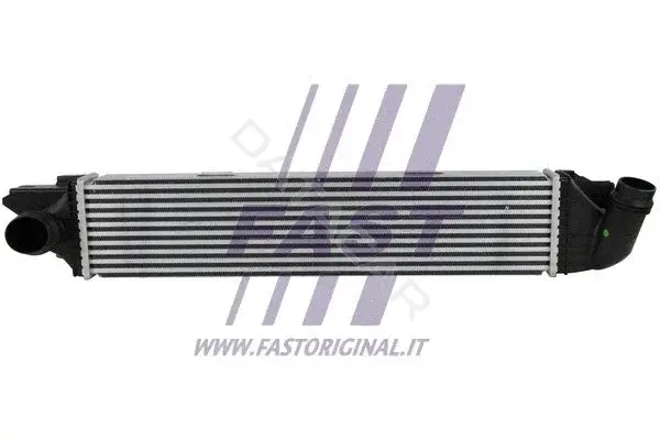 Интеркулер FAST FT55531