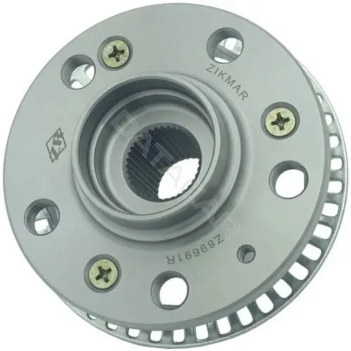 Ступица колеса ZIKMAR Z89691R