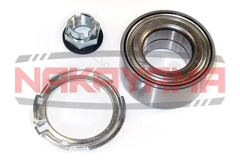 Подшипник ступицы NAKAYAMA M1010NY