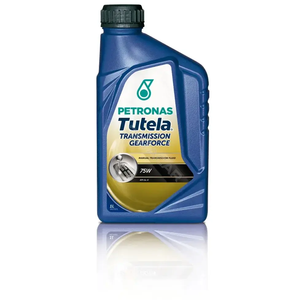Масло трансмиссионное TUTELA 76008E18EU