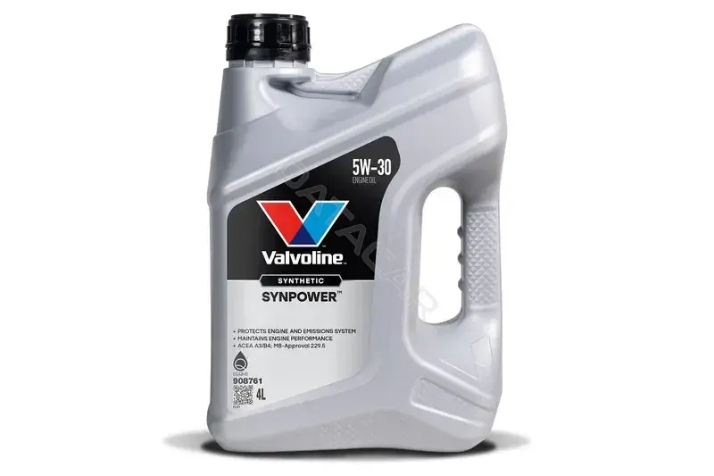 Масло моторное VALVOLINE 908761