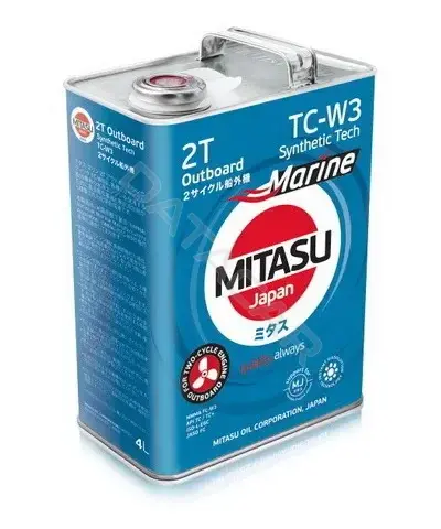 Масла для мотоциклов MITASU MJ-923-4