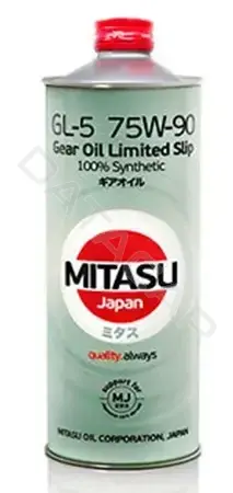 Масло трансмиссионное MITASU MJ-411-1