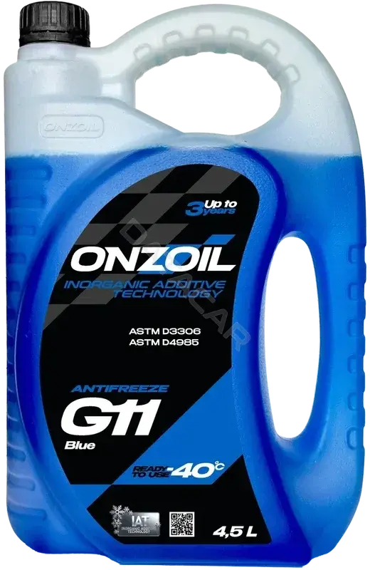 Антифриз ONZOIL Nz1002