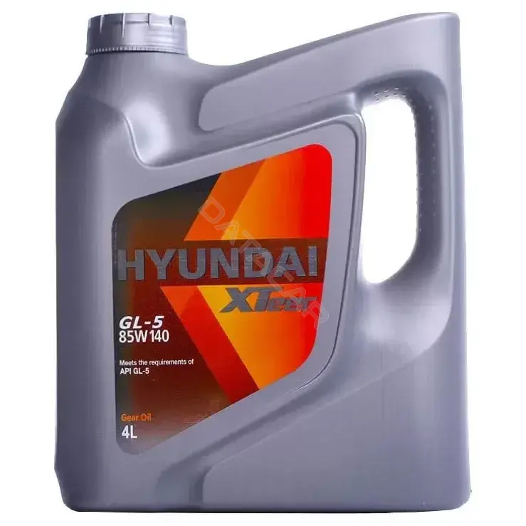 Масло трансмиссионное HYUNDAI XTEER 1041432