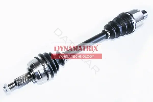 Приводной вал / Полуось DYNAMATRIX DDS250463
