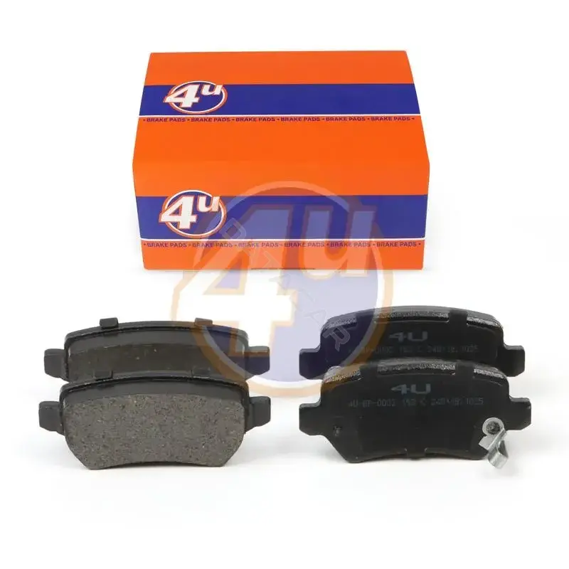 Тормозные колодки 4U 4U-BP-0002