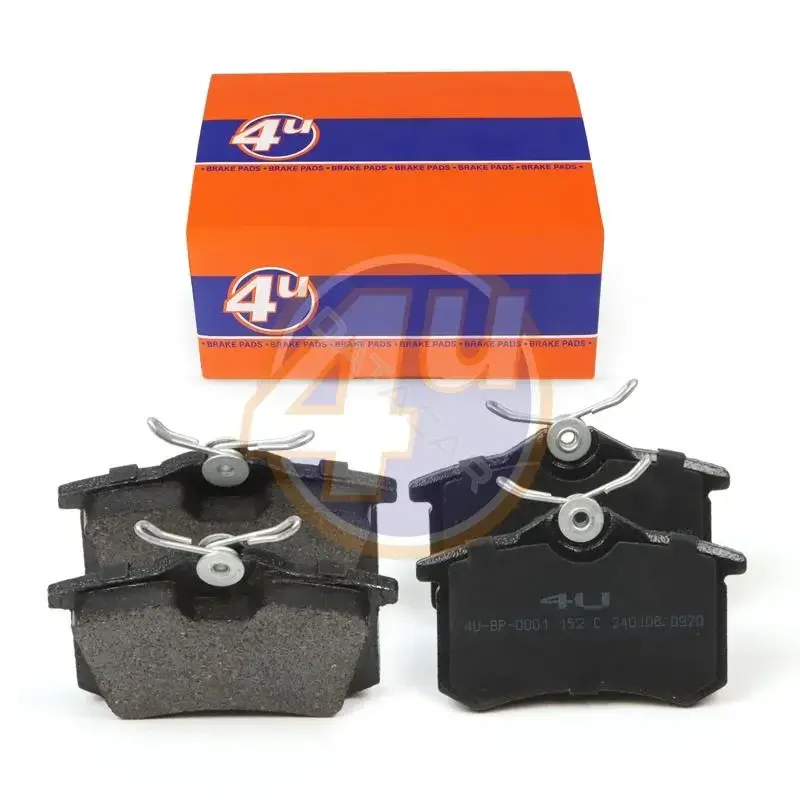 Тормозные колодки 4U 4U-BP-0001