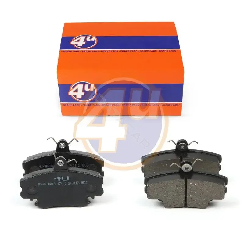 Тормозные колодки 4U 4U-BP-0048