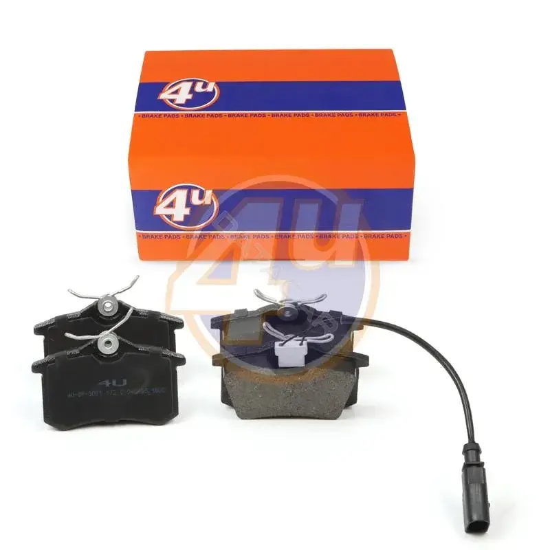Тормозные колодки 4U 4U-BP-0021