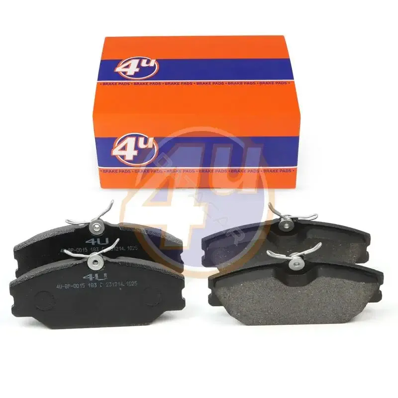 Тормозные колодки 4U 4U-BP-0015
