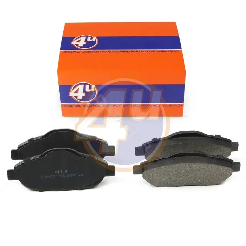 Тормозные колодки 4U 4U-BP-0050