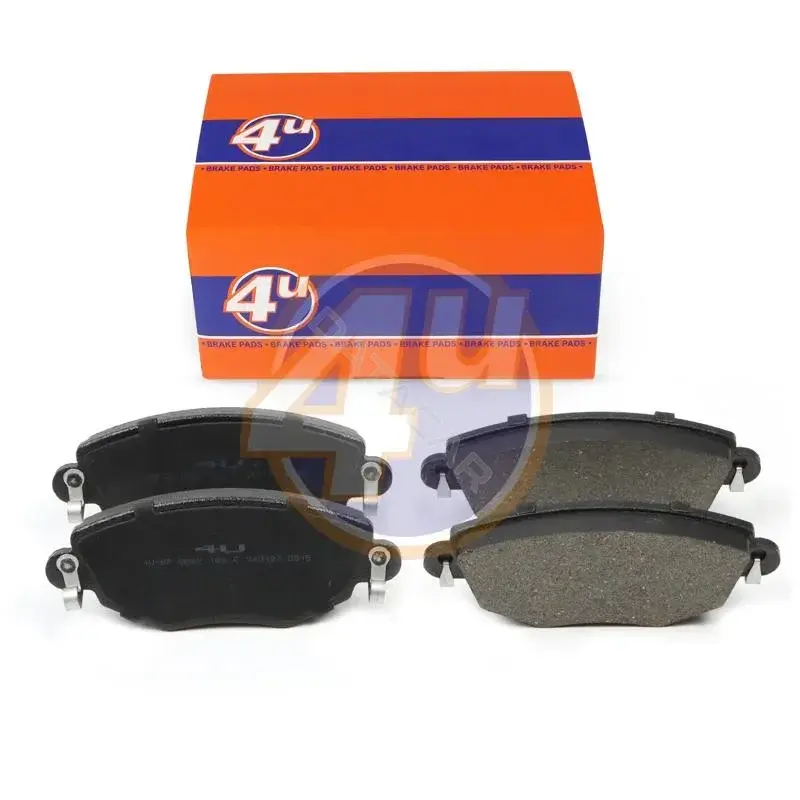 Тормозные колодки 4U 4U-BP-0062