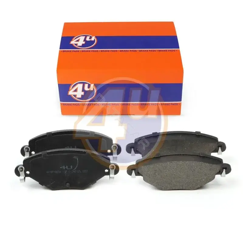 Тормозные колодки 4U 4U-BP-0034