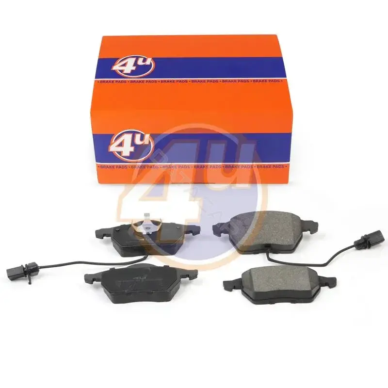 Тормозные колодки 4U 4U-BP-0006