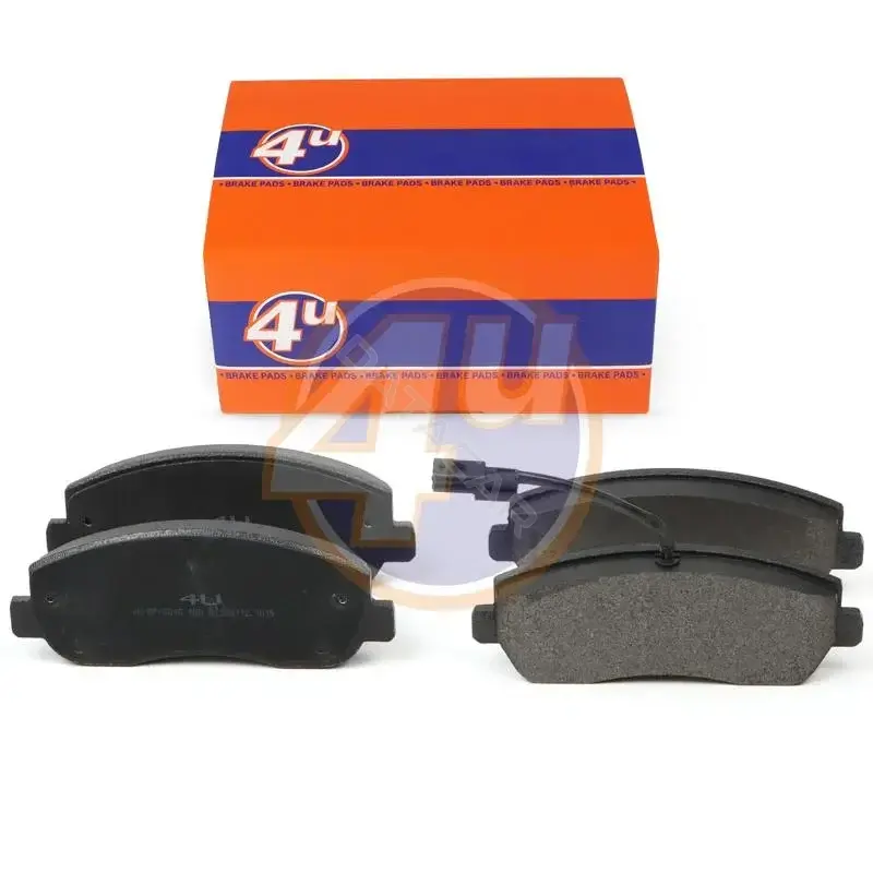 Тормозные колодки 4U 4U-BP-0040
