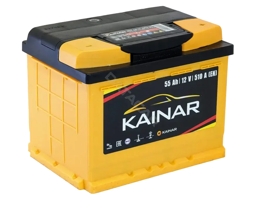 Аккумулятор KAINAR 055261090R
