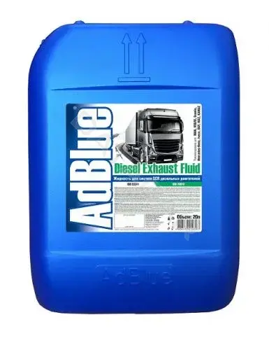 Присадка ADBLUE 430700011