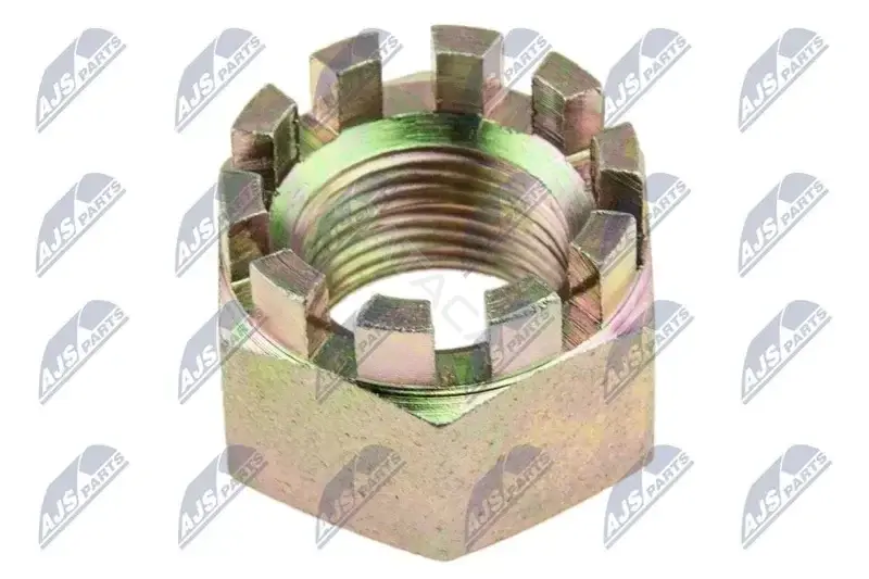 Гайка колеса NTY KSN-PL-001