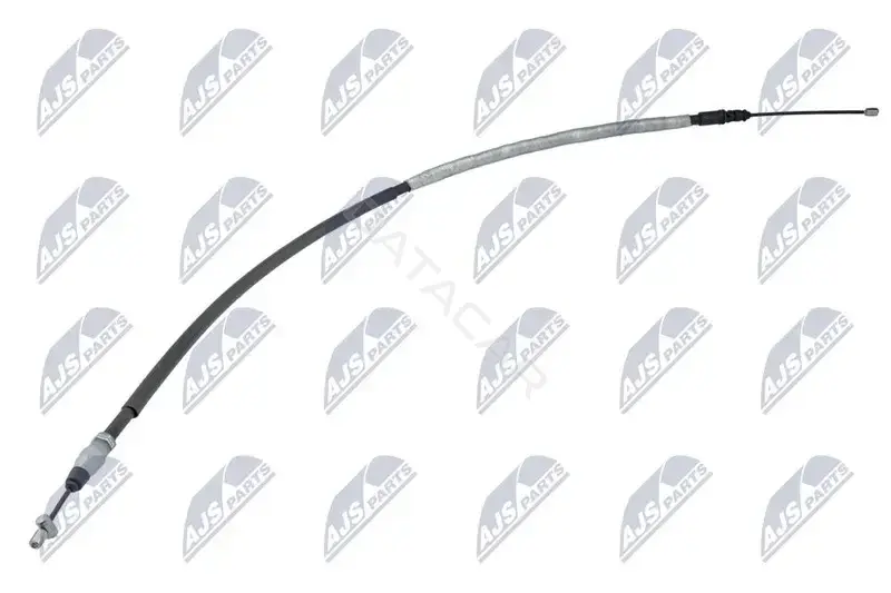 Трос ручника NTY HLR-CT-013