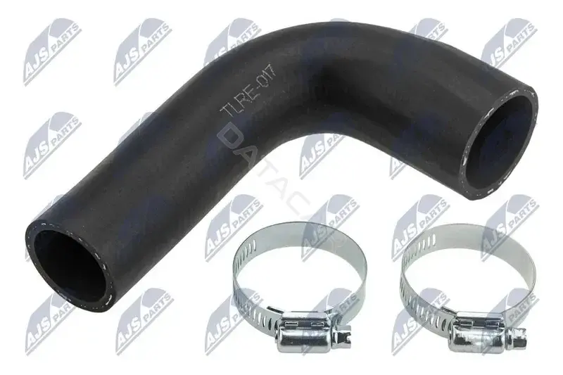 Патрубки системы охлаждения NTY GPP-RE-017