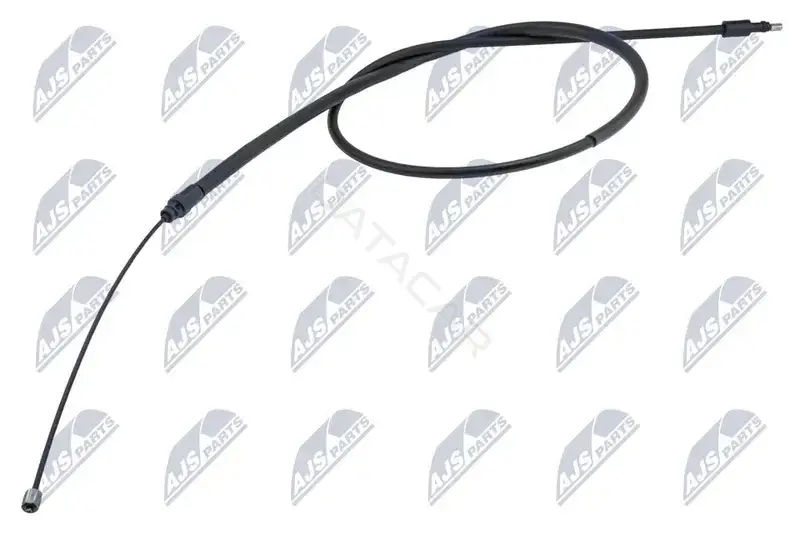 Трос ручника NTY HLR-CT-001