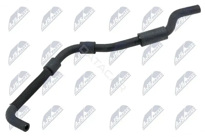 Патрубки системы охлаждения NTY GPP-VW-095