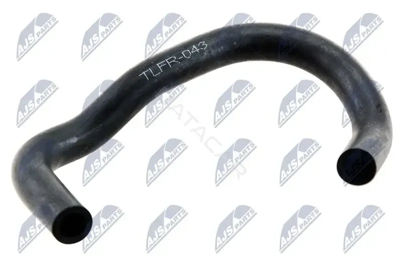 Патрубки системы охлаждения NTY GPP-FR-043