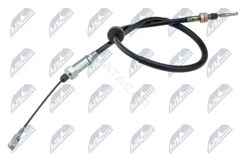 Трос ручника NTY HLR-CT-031