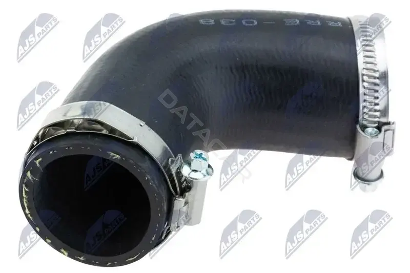 Патрубки системы охлаждения NTY GPP-RE-038