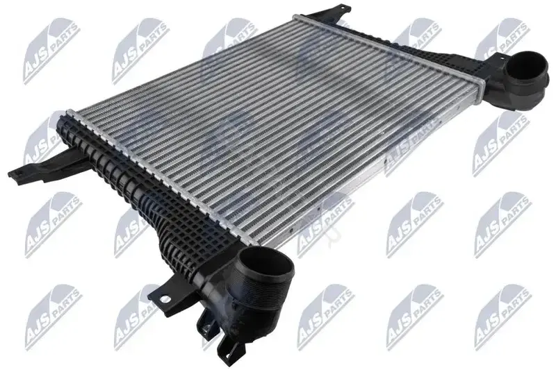 Интеркулер NTY CNG-PL-016