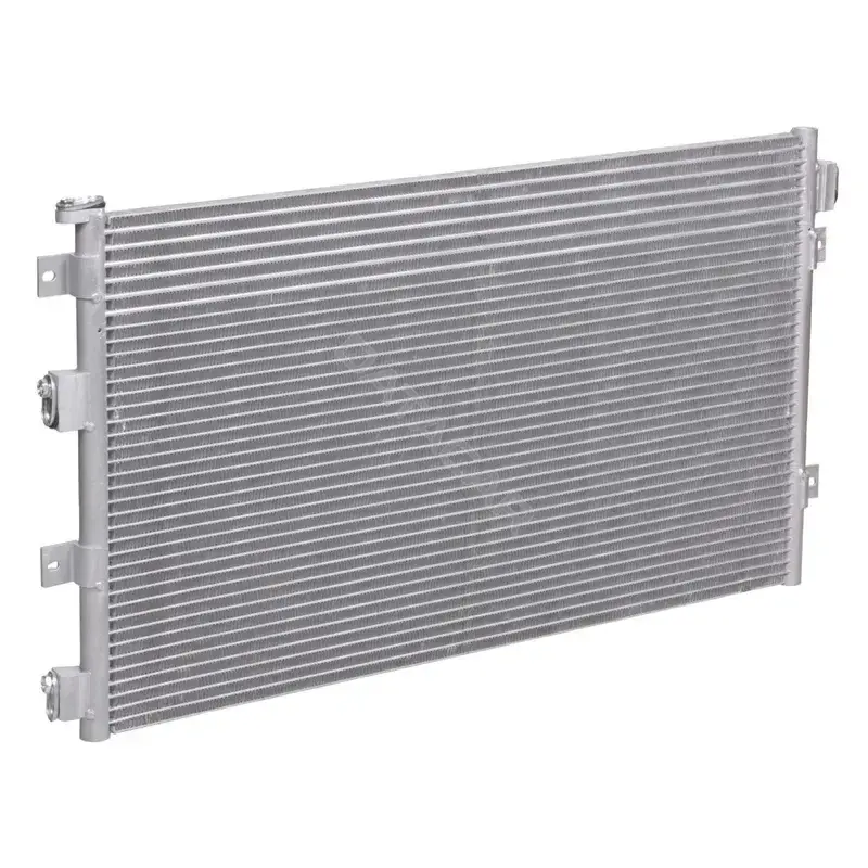 Радиатор кондиционера LUZAR LRAC0346