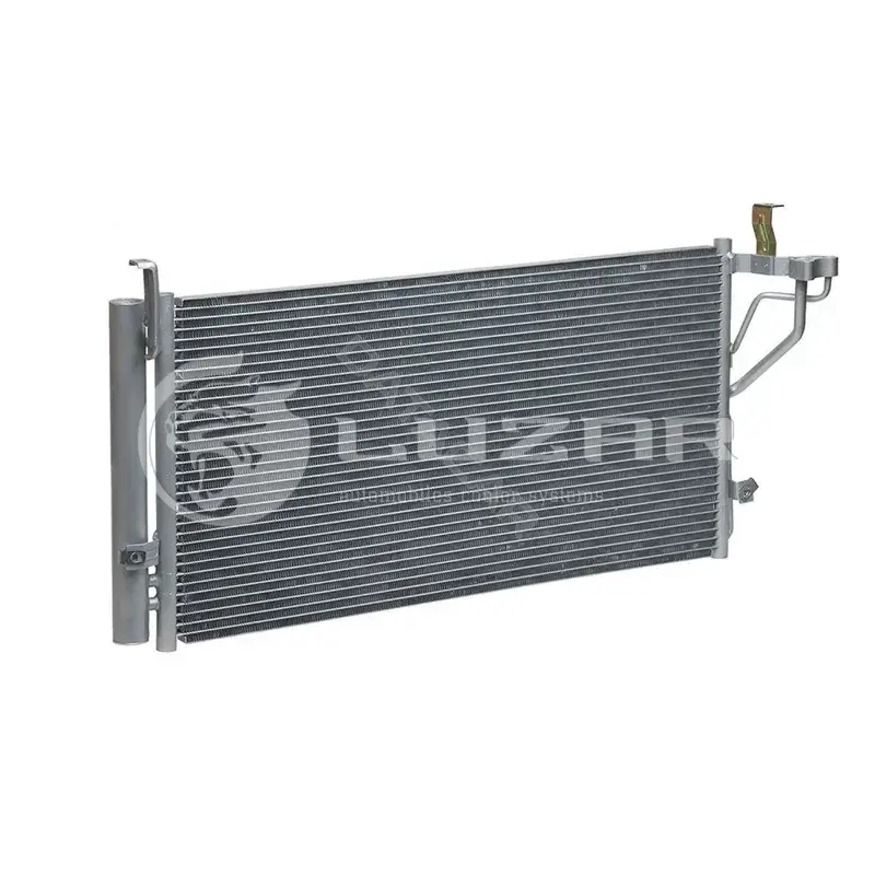 Радиатор кондиционера LUZAR LRAC08384