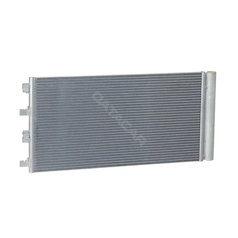 Радиатор кондиционера LUZAR LRAC0950