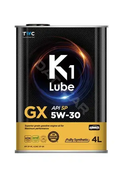 Масло моторное K1 LUBE K351244TW1