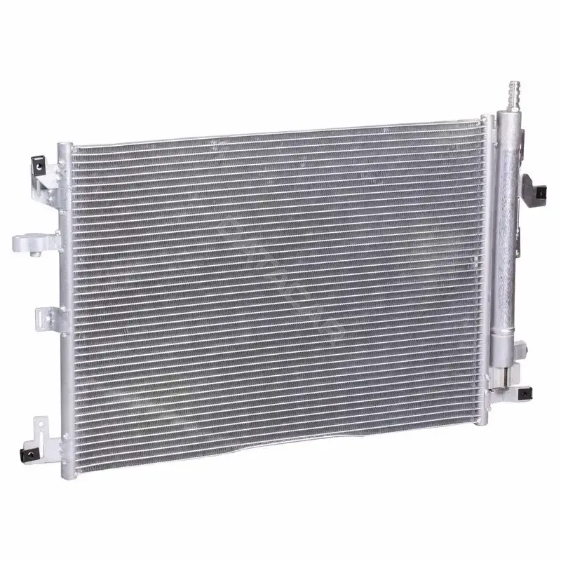 Радиатор кондиционера LUZAR LRAC1057