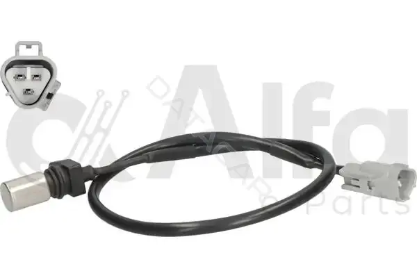 Датчик давления воздуха Alfa e-Parts AF03658