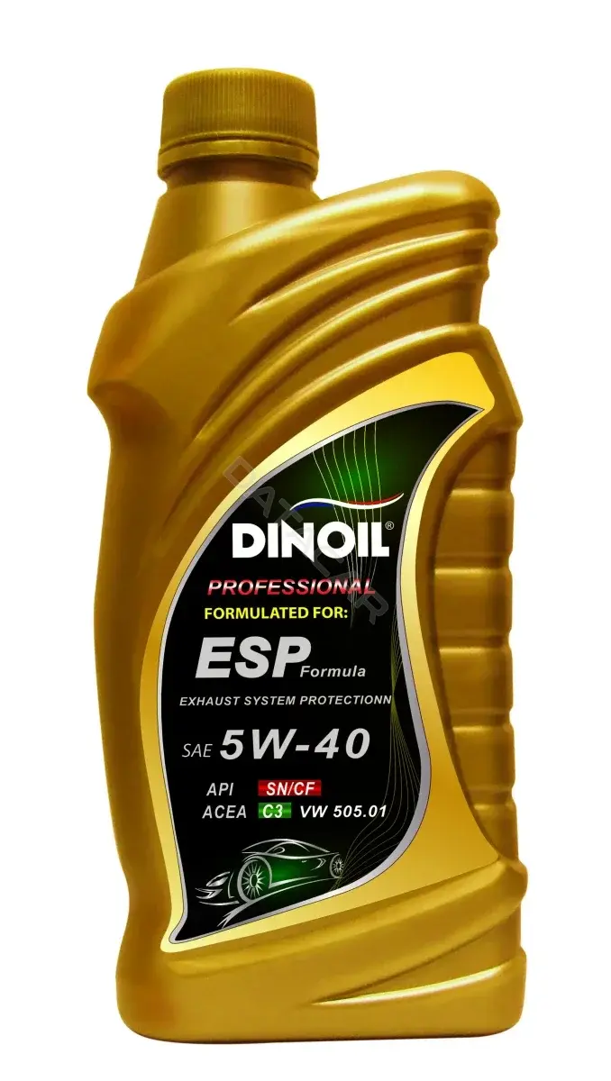Масло моторное DINOIL 4920