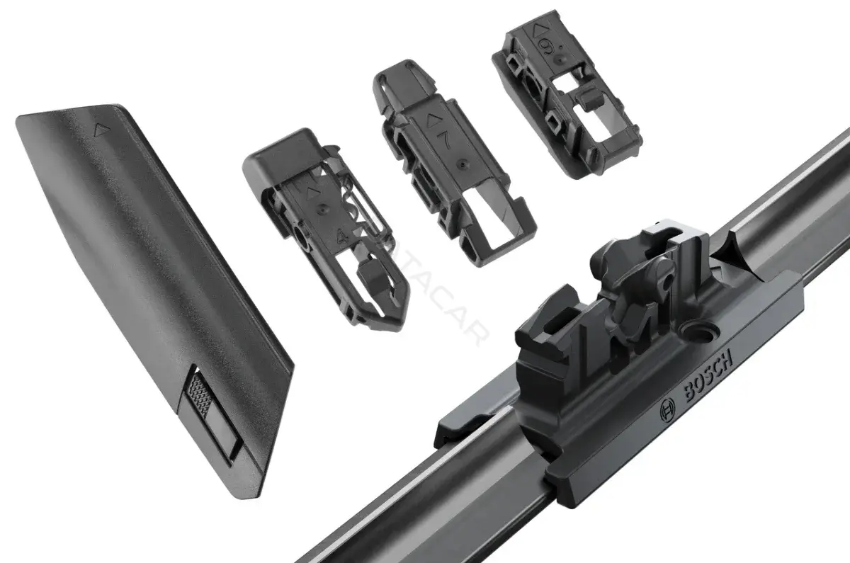 Щетки стеклоочистителя BOSCH 3397016310