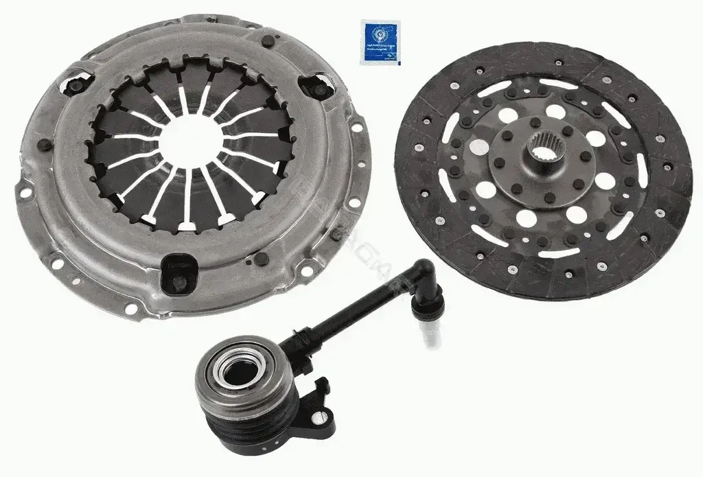 Комплект сцепления SACHS 3000990553