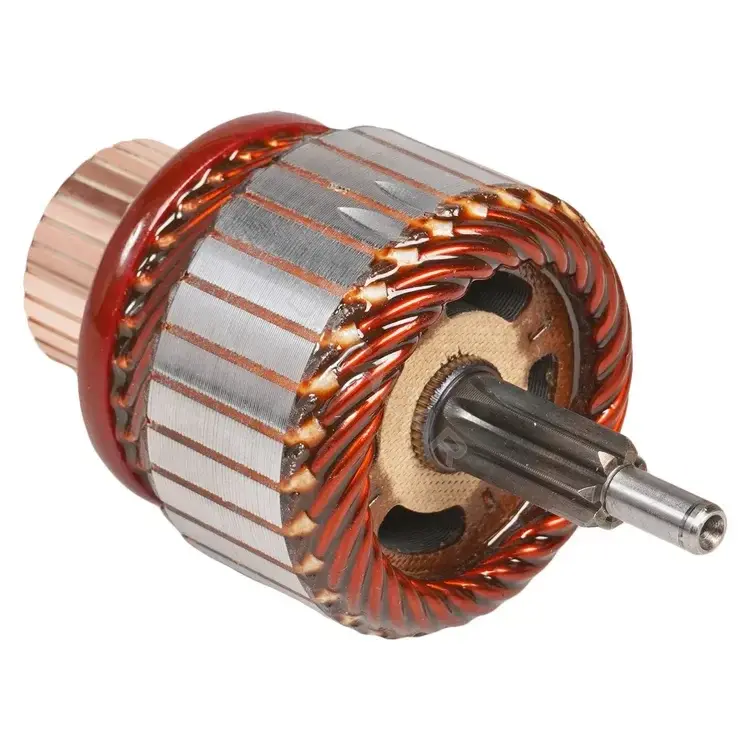 Якорь стартера STARTVOLT SR2503