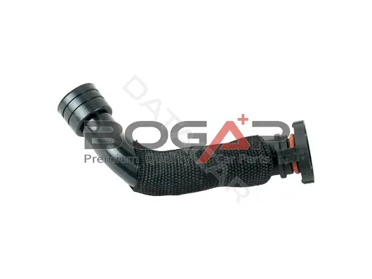 Патрубки системы охлаждения BOGAP A1210172