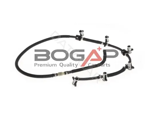 Топливная трубка BOGAP B1621112